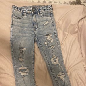 American eagle jeans